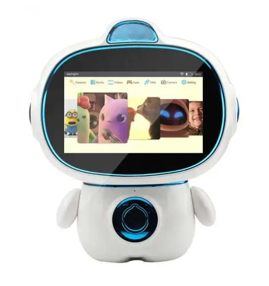 Early Education Learning Machine Karaoke Kids Toys Intelligent Robot