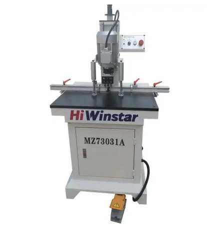 Single head hinge drilling machine - Model: MZ73031A