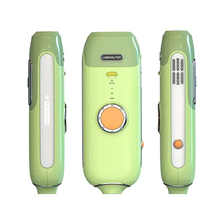 Skincare Gadgets Smart Cooling Compress Painfree Fast And Powerful At-Home Ipl Device To Make Your Skin As Smooth As A Dolphin