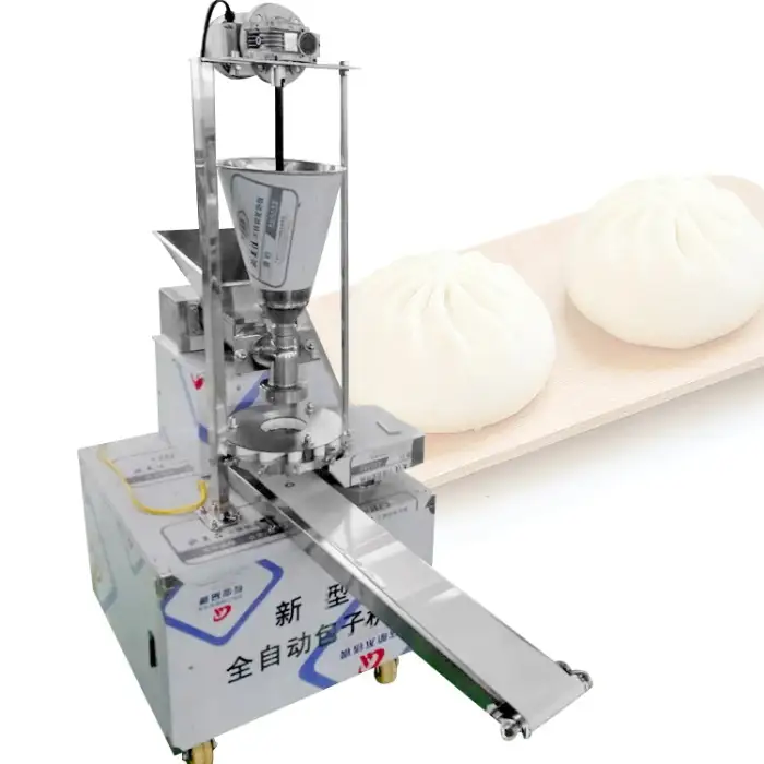 Machine For Making Bun Momo Dough Slicer Bao Baozi Maker Kitchen Gadget Tool Manual Home Use Spear Part