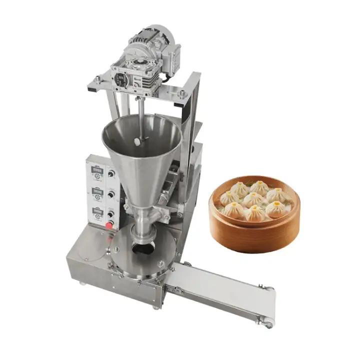 Machine For Making Bun Momo Dough Slicer Bao Baozi Maker Kitchen Gadget Tool Manual Home Use Spear Part