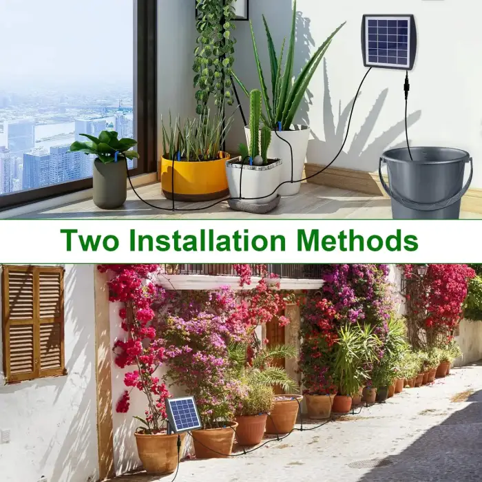 Smart Irrigation System Water Saving Irrigation Technology Smart Watering Schedule  Garden Vegetation Gardening