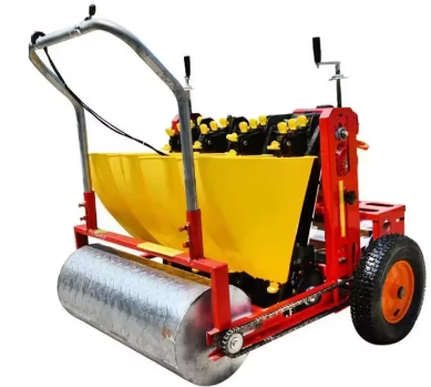 4 Row Garlic Planter Garlic Seeder Machine Planter Sale