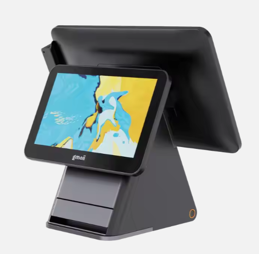 Customized Android 11 point of Systems Terminal Machine With 15.6 Inch Multi Touch Screen  All In One  cash register