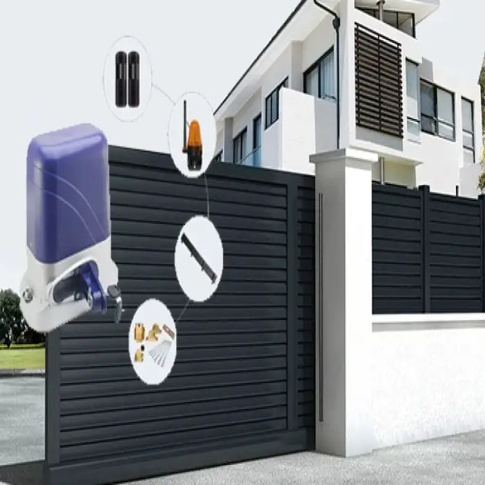 Sliding Gate Opener Automatic Sliding Door Electric Sliding Gate Motors