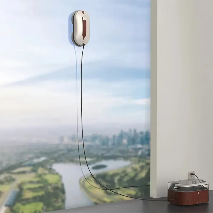 Window Cleaners Glass Cleaner Robot