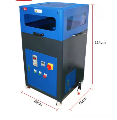 Front/Back Glass Scratches Removal iPhone Screen Polishing Machine For Mobile Phone iWatch Grinding