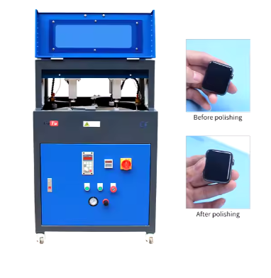 Cellphones Glass Repair Polishing Machine Scratch Removal Mobile Phone Screen Polish Machine