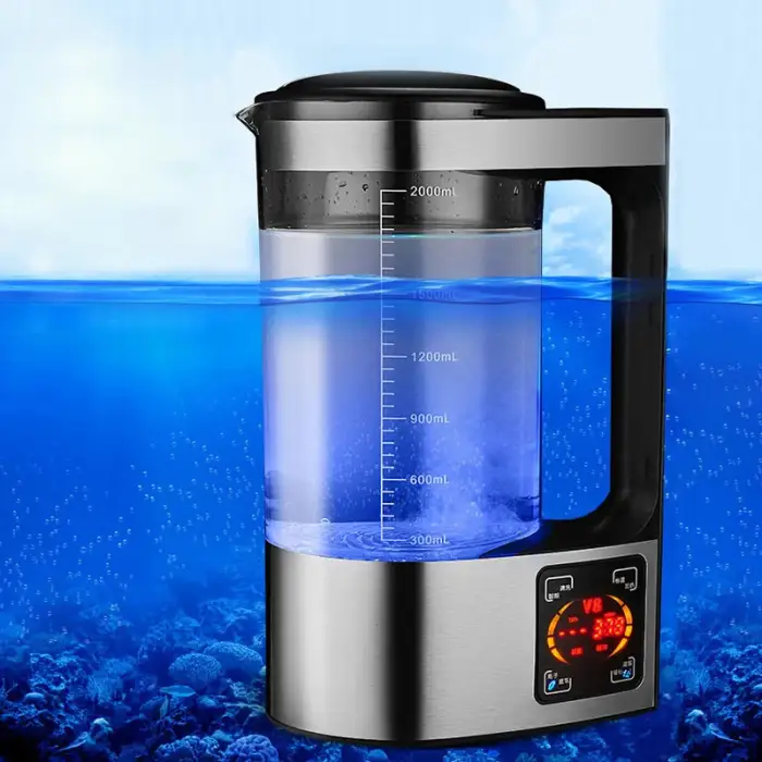 H2 Hydrogen Water Machine Rich Hydrogen Water Maker For Home/Hotel Use