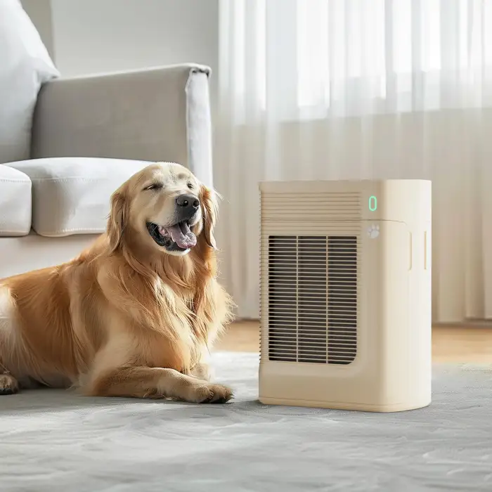 AP301P UV Ozone Air Cleaner Household Appliance for Pets