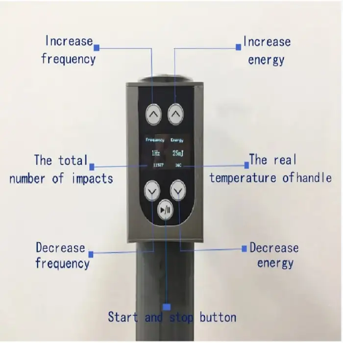 Body Care 3in1 Muscle Stimulator Smart Extracorporeal for Salon & Commercial New Trend  intelligent Machine