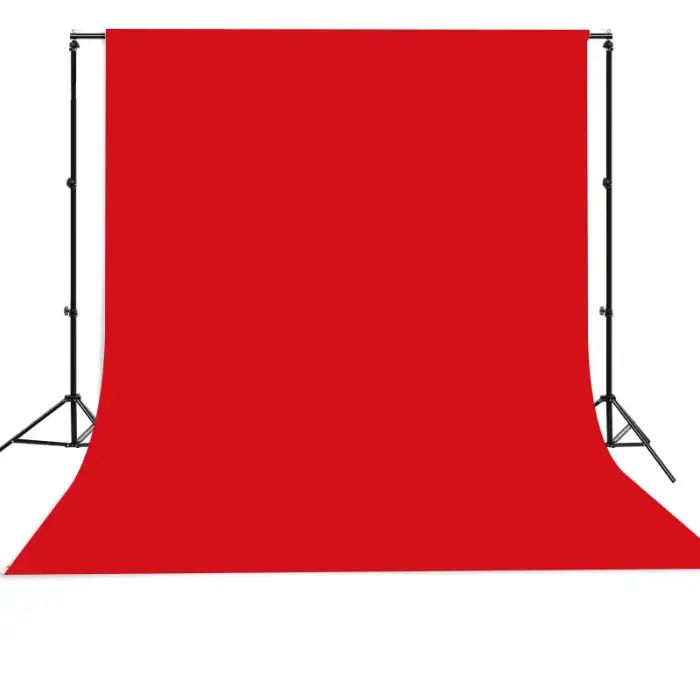 Green Background Studio Cotton Photo Backdrop Screen Chromakey Photography Cloth