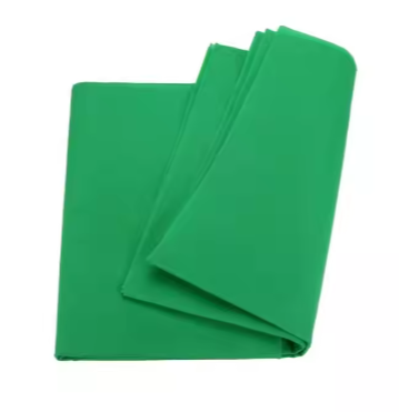 LEJIADA Non-Woven Muslin Photography Studio Green Screen Pure Color Background Cloth