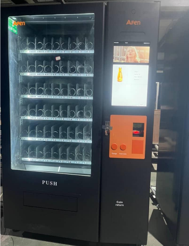 Pharmacy Vending Machine - Model: AF-S770-60C- (22SP)