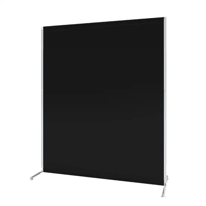 2.5x2M Background Stand Kit Portable Photography Backdrop Green Screen Background Support for Video Live Streaming