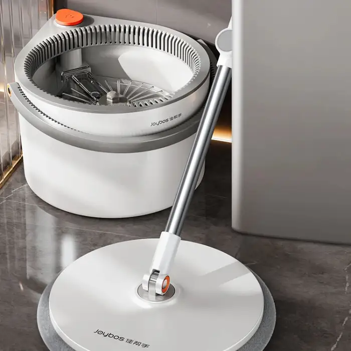 Joybos 360-Degree Rotating Spin Mop Set