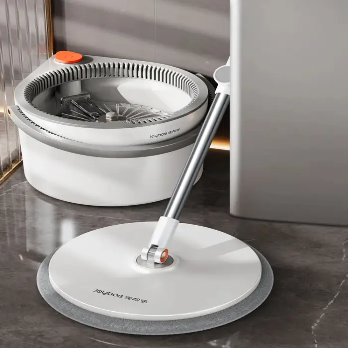 Joybos 360-Degree Rotating Spin Mop Set