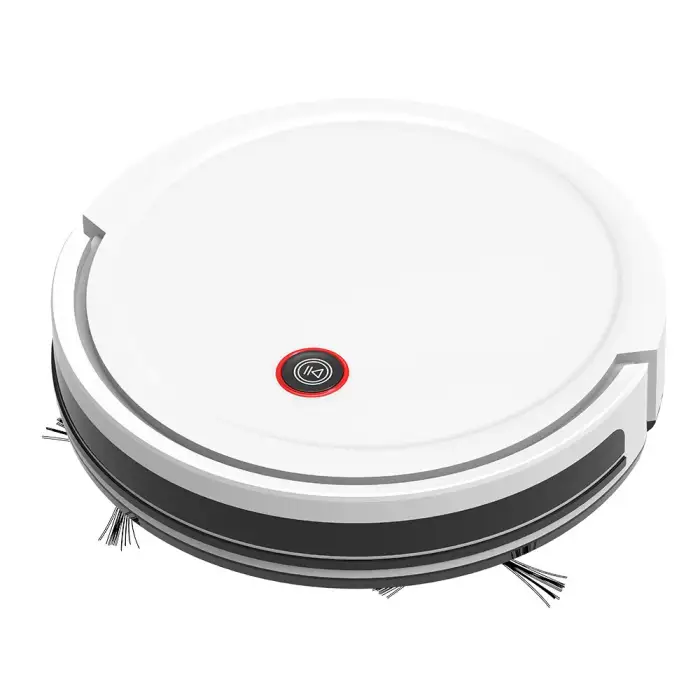 Full Automatic Sweep Suction Tow Mobile Phone Operation Robot Vacuum Cleaner