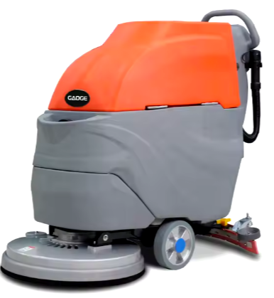 A1 High-Performance Floor Cleaning Machine