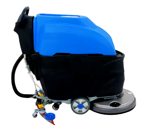 A1 High-Performance Floor Cleaning Machine