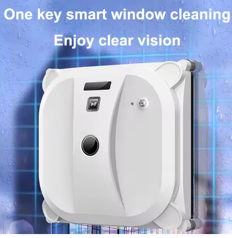 Smart Home Robot Vacuum Cleaner