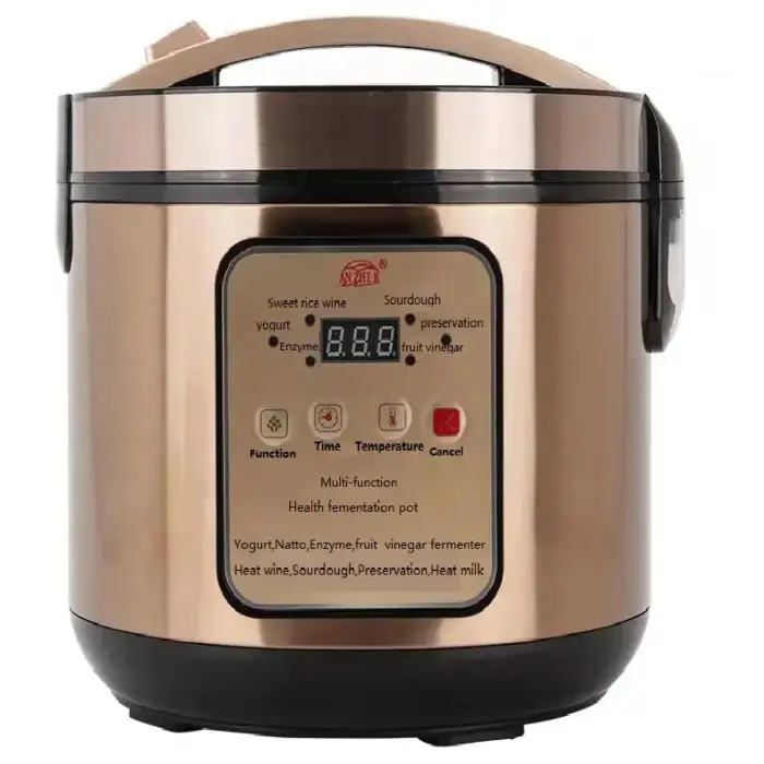 AZK115-1 Stainless Steel Yogurt Maker