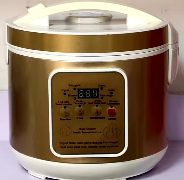 AZK115-1 Stainless Steel Yogurt Maker