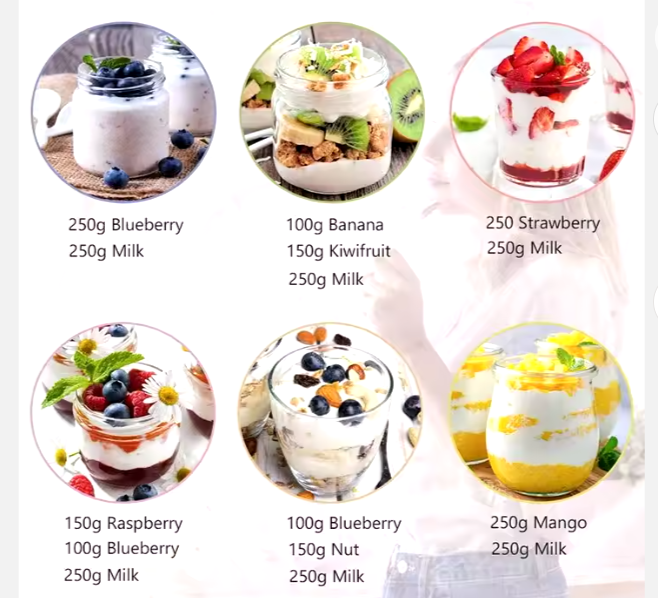 Electric Mini Yogurt Maker Machine