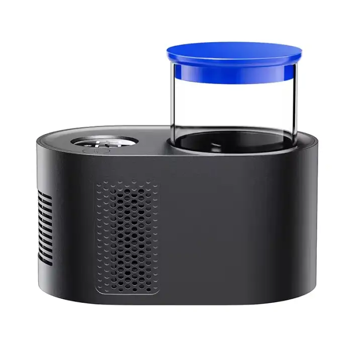 Powerful Smart Travel Cup for Hot and Cold Drinks