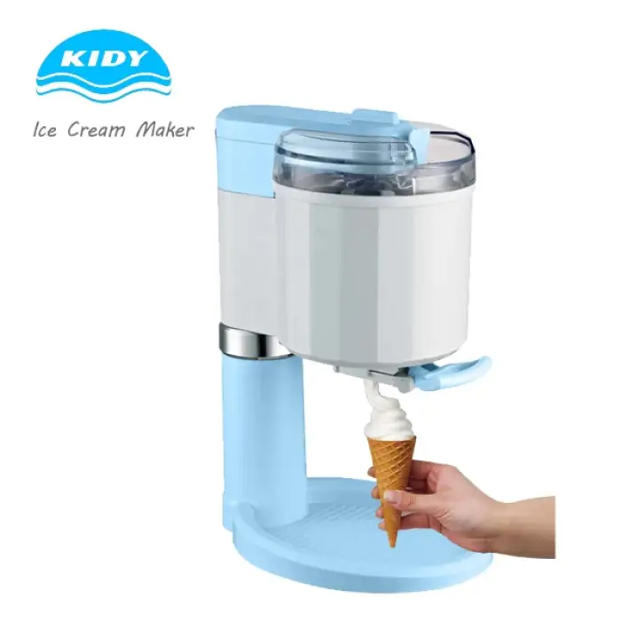 Soft Ice Cream Maker snack machines 1.0L