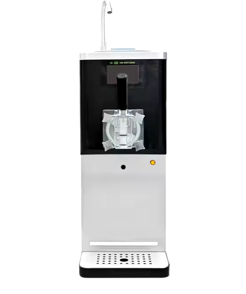 Frozen Acai Machine High-Quality Soft Ice Cream Machine Small Ice Cream Machine