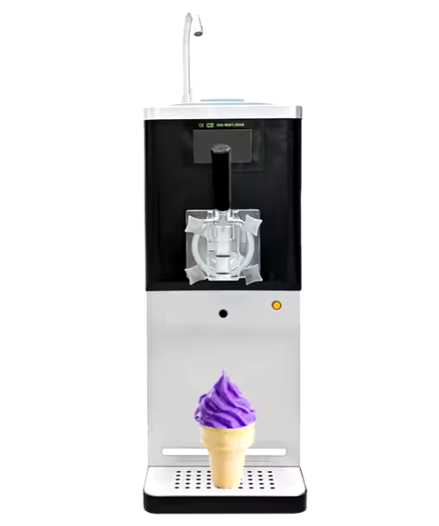 Frozen Acai Machine High-Quality Soft Ice Cream Machine Small Ice Cream Machine