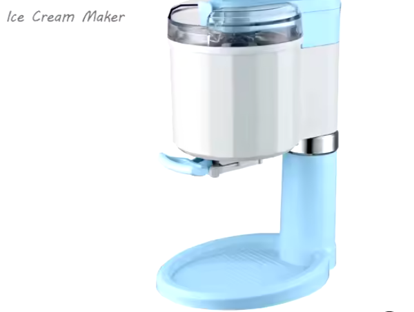 Soft Ice Cream Maker snack machines 1.0L