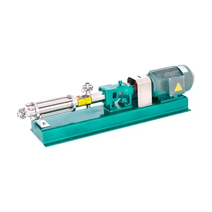 Progressive Cavity Screw Compressor Pump Explosion Proof Screw Pump