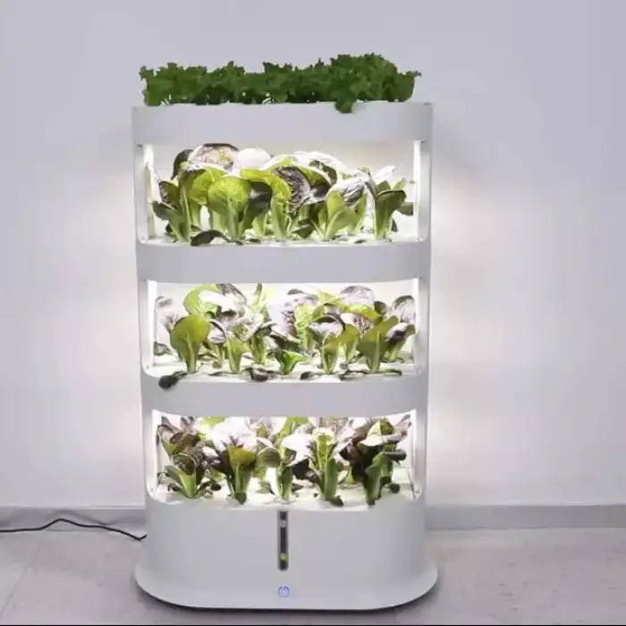 Hydroponic System Smart Automatic Planter with Remote Control