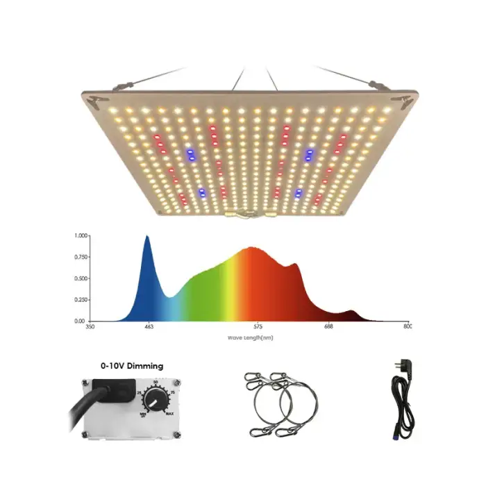 100W 200W LM301H Samsung LM301B Smart Grow Light Plant Board for Indoor Plants