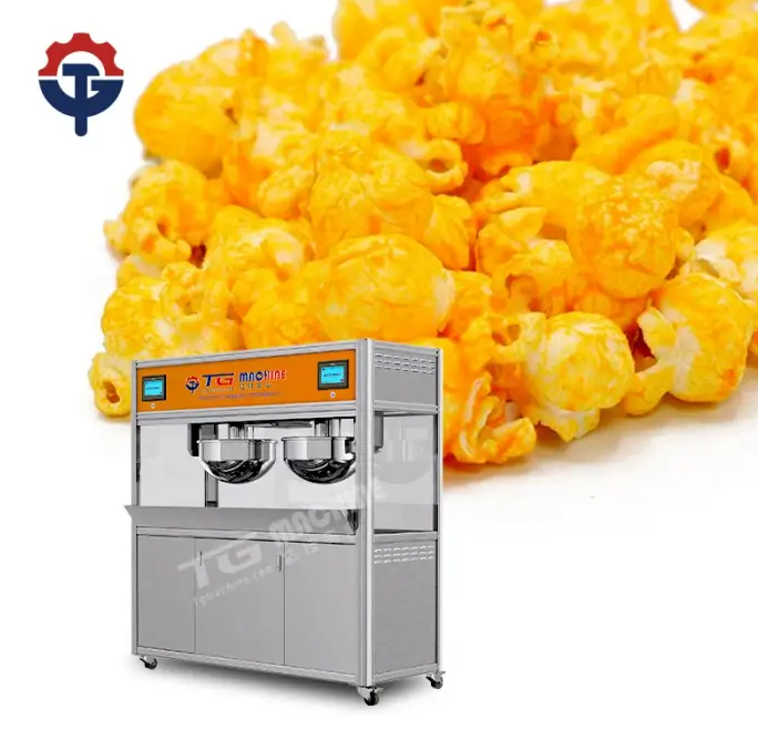 Precision Engineering Popcorn Display Warmer Popcorn Warmer Counter Display