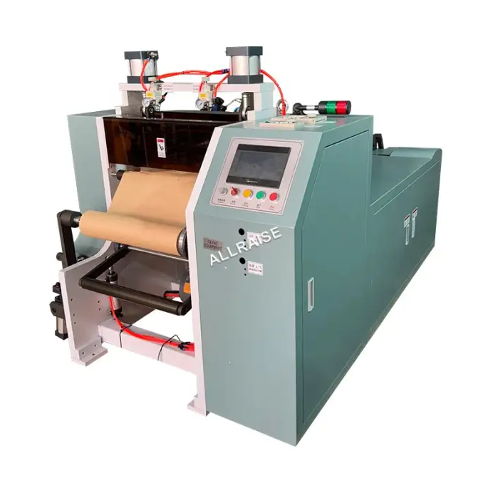 Wrapping Honeycomb Paper Cutting Machine Gift Wrapping Paper Making Machine