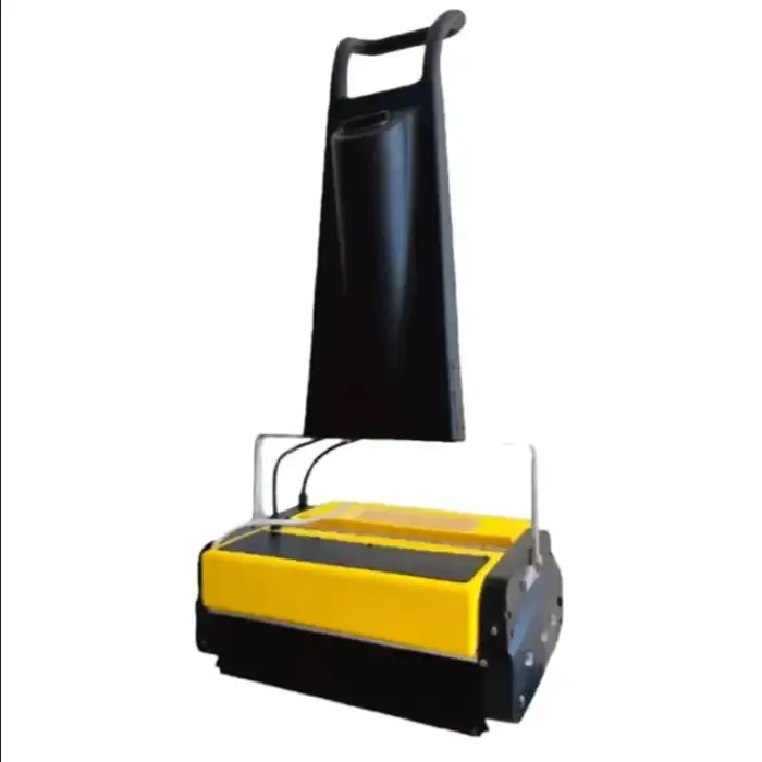 W-440 Floor Scrubber for Carpet and Tile Cleaning