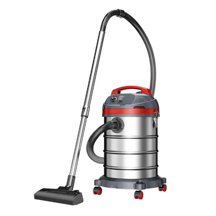 Home Appliance Commercial  Carpet Washing  Low Noise1600W Wet Dry Blowing Commercial Vacuum Cleaner