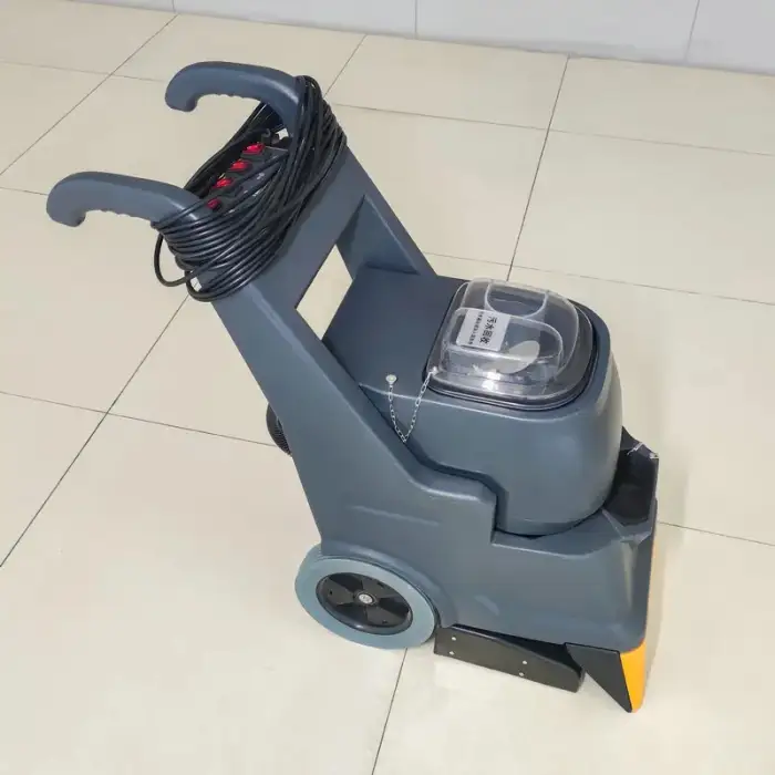 Professional Washing Machine To Clean Carpets Commercial Heavy Duty Walk Behind Carpet Cleaner Vacuum Machine