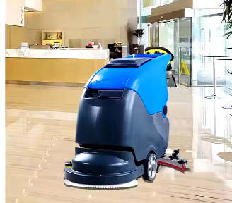 FC75 FC85 seat operation sweeper electric floor machine washer small warehouse cleaning