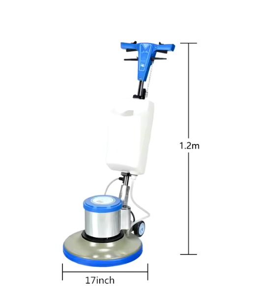 Carpet Cleaning Machine Hotel Multifunctional Household Industrial Floor Sweeping Hand-held Floor Cleaner Machines