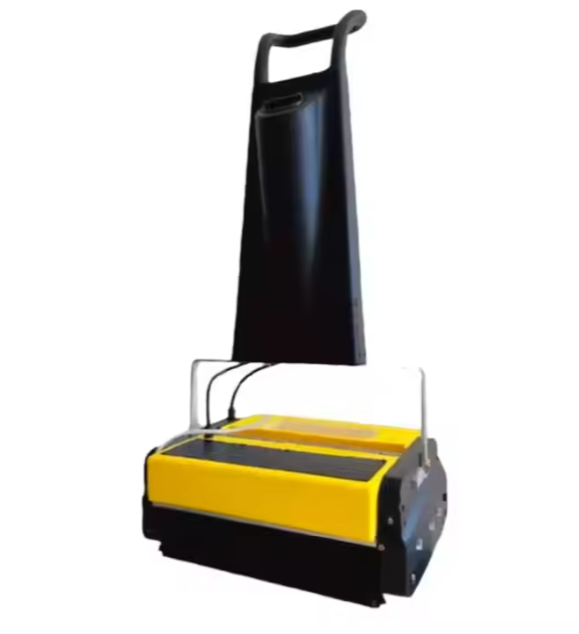 W-440 Floor Scrubber for Carpet and Tile Cleaning