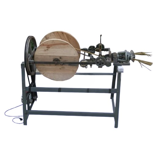 Grass Rope Making Machine