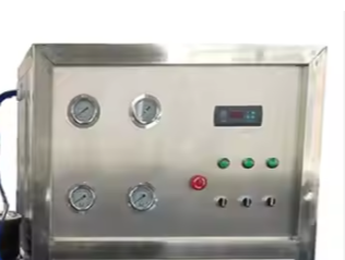 High Quality Automatic Perfume Cooling and Freezing Making Machine Device