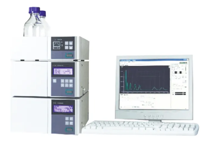 HPLC Machine