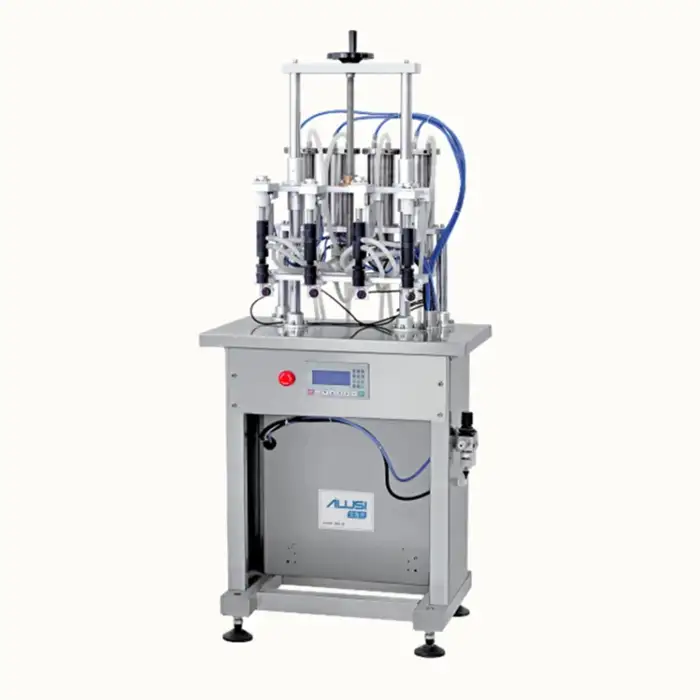 Small Semi-Automatic Liquid Filler Machine for Perfume Filling Machine