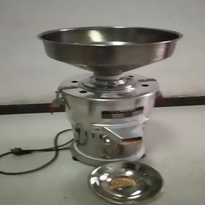 Peanut Butter Making Machine Grain Product Making Machines Other Food Processing Machinery