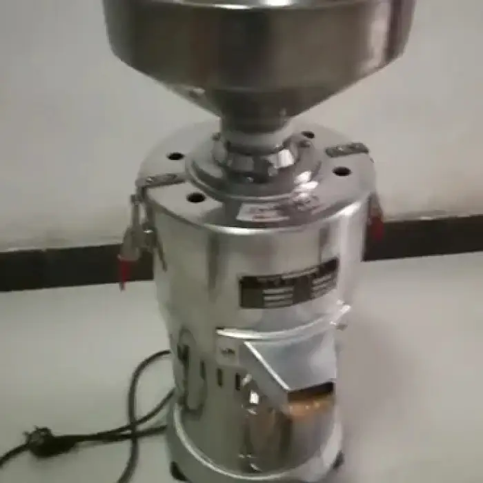 Peanut Butter Making Machine Grain Product Making Machines Other Food Processing Machinery